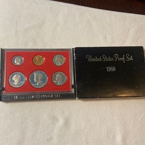 1980 United States Proof Set